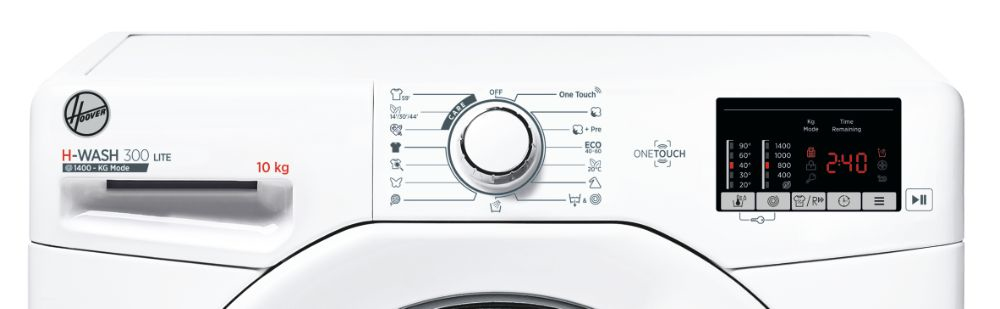 Hoover H3W 4102DE/1-S – image 3