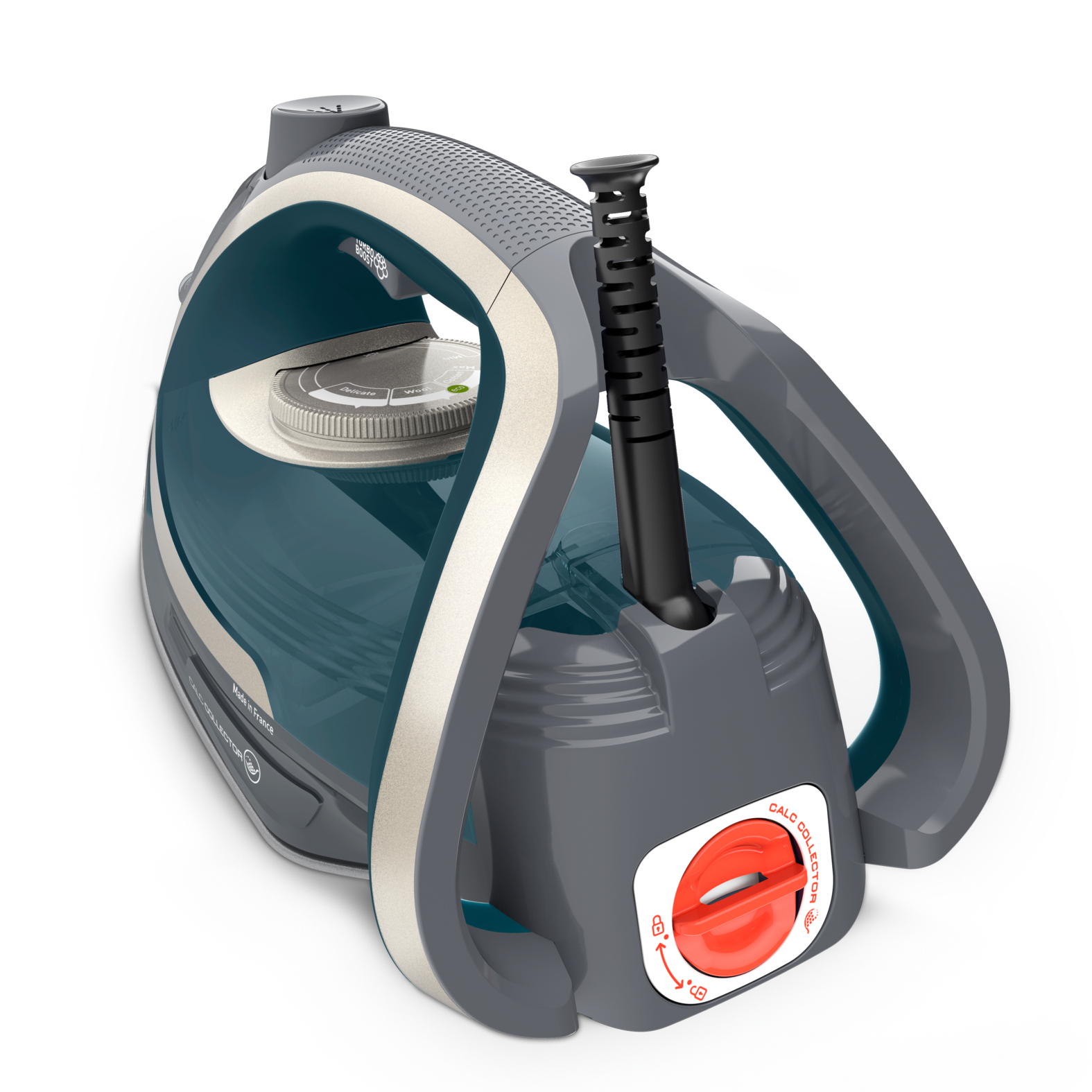 Tefal Ultragliss Anti-Calc Plus FV6842 Steam iron – image 4