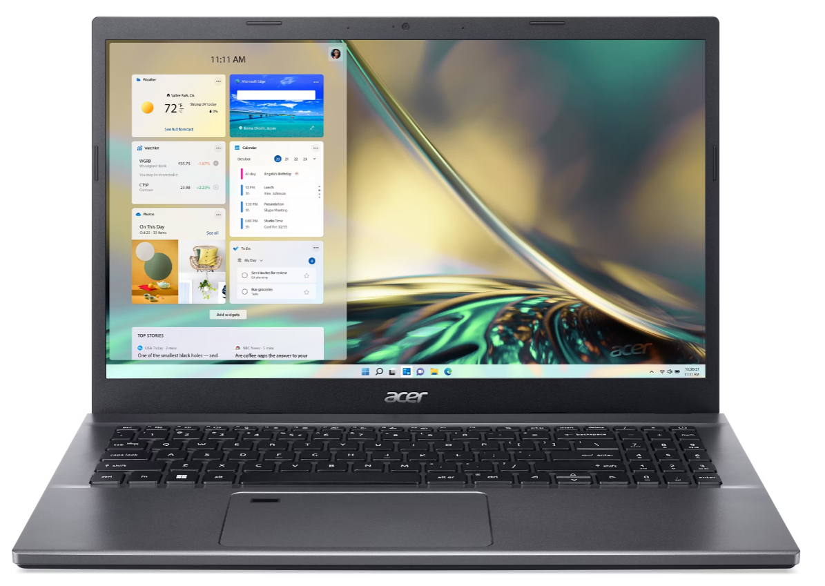 Acer A515-57-51J2 Intel® Core™ i5 i5-12450H Laptop – image 2