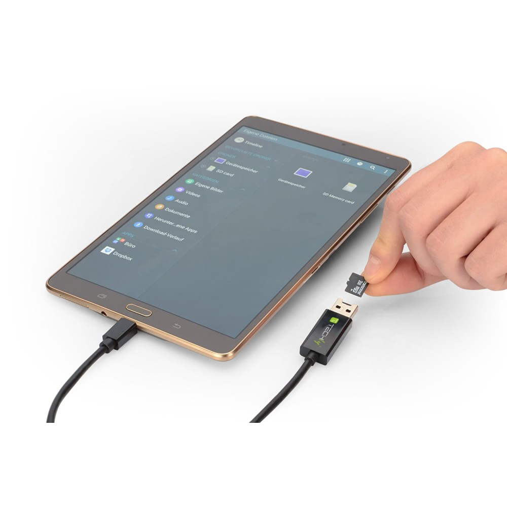 Techly ICOC U2OTG-SD – image 6