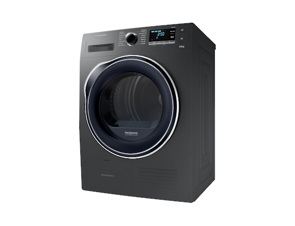 Samsung DV90K6000CX tumble dryer Freestanding Front-load – image 4