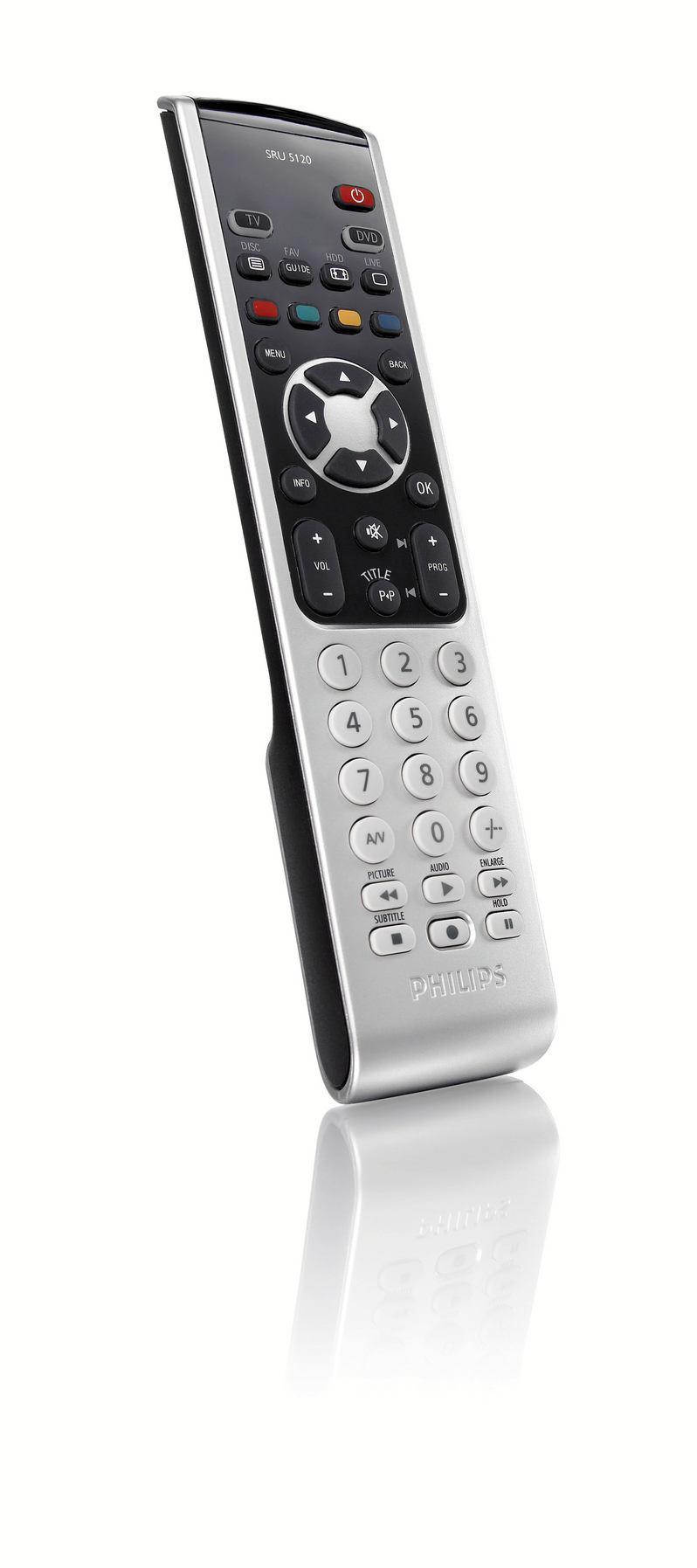 Philips Universal Remote Control SRU5120/87