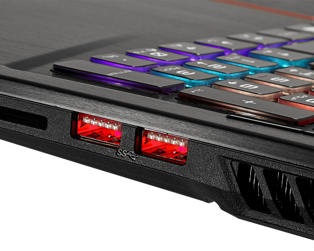 MSI GE63VR 7RF-072XIT Raider – image 4