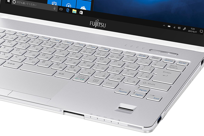 Fujitsu LIFEBOOK SH90/B3 Intel® Core™ i5 i5-8250U Laptop – image 2