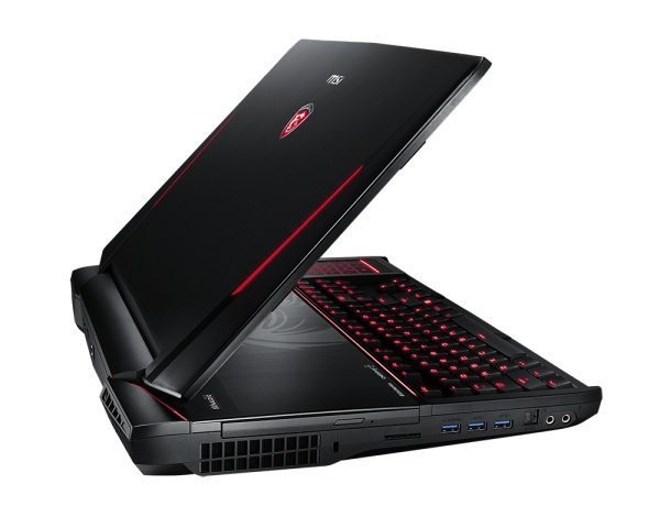MSI GT80 2QE-074IT – image 6