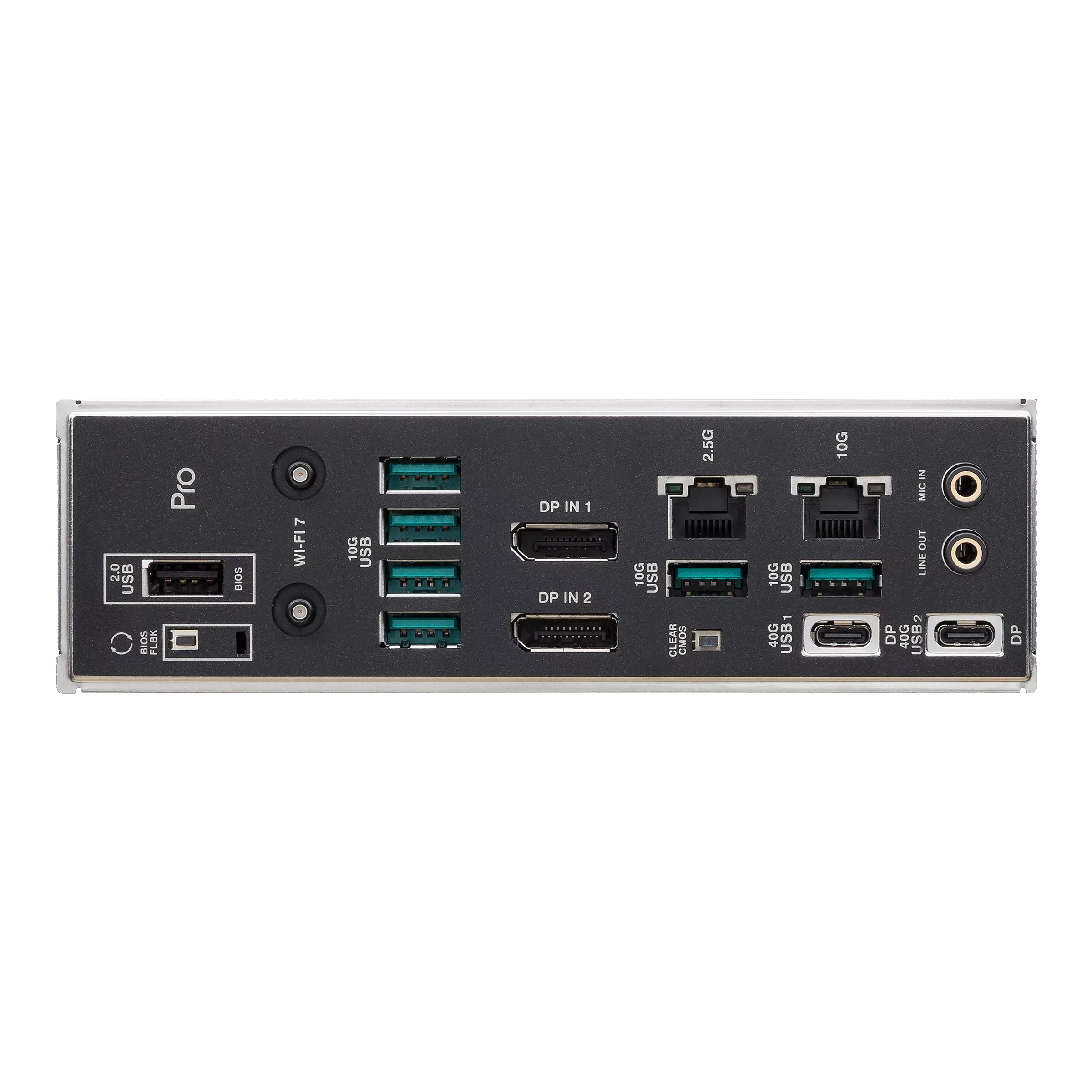 ASUS PRO WS TRX50-SAGE WIFI A           (AMD,sTR5,DDR5,EATX) Mainboards AMD