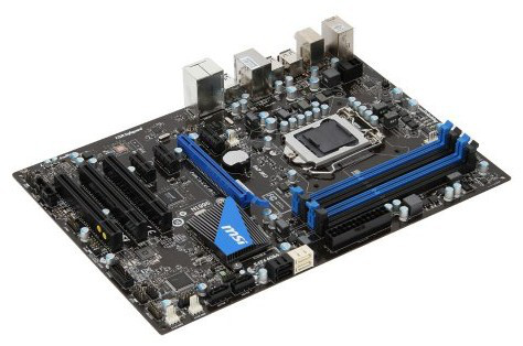 MSI PH67A-C43 (B3) – image 2