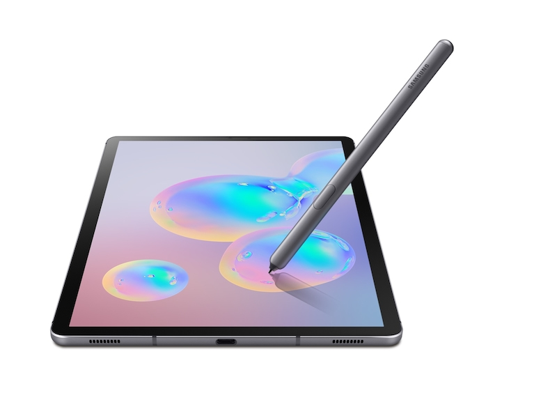 Samsung Galaxy Tab S6 SM-T867VZAAVZW tablet – image 4