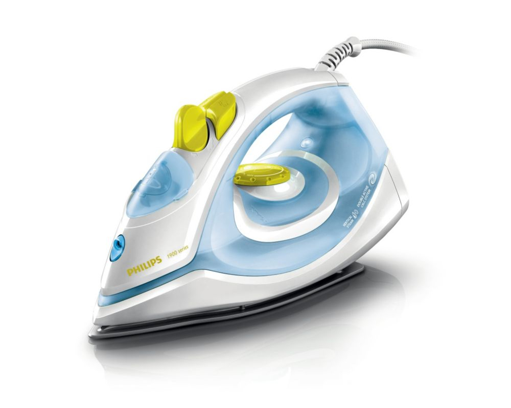 Philips 1900 series GC1960/02 iron Steam iron – image 1