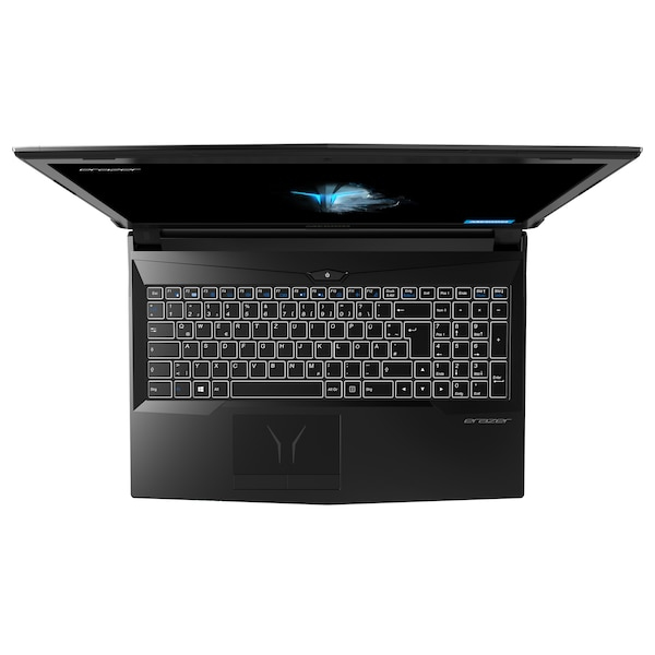 ERAZER P6705 Intel® Core™ i7 i7-8750H Laptop – image 6