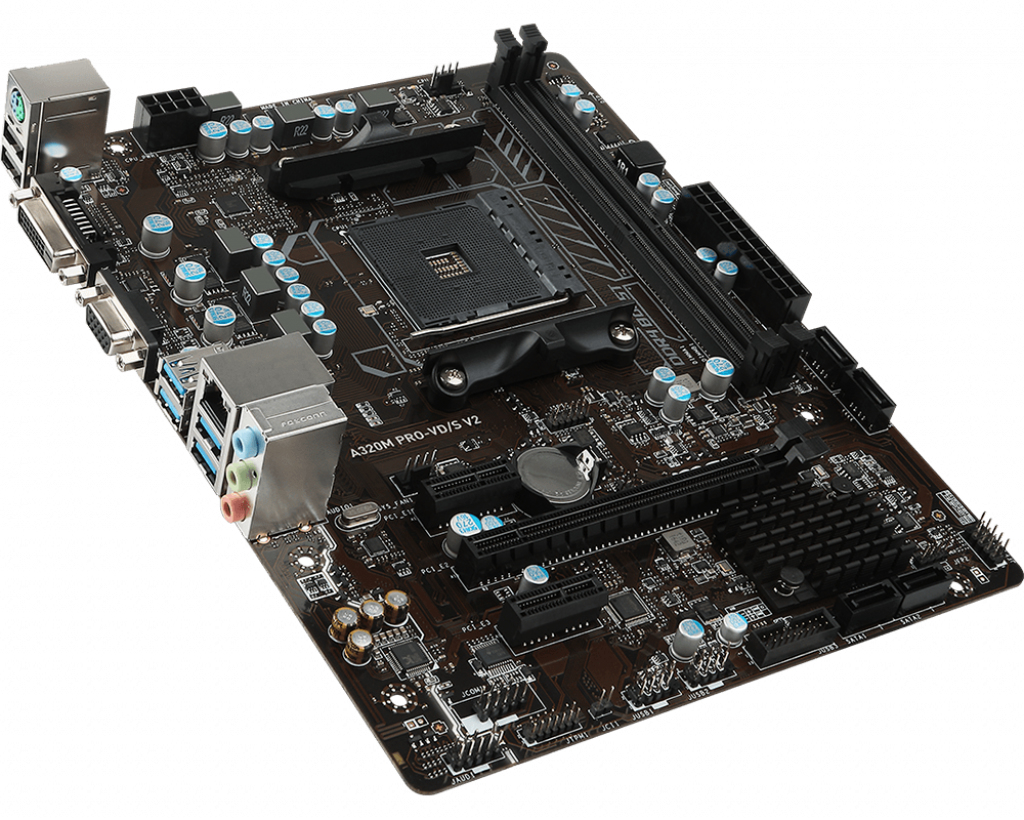 MSI A320M PRO-VD/S V2 – image 3