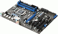 MSI P55-CD53 Intel® P55 LGA 1156 (Socket H) ATX – image 2