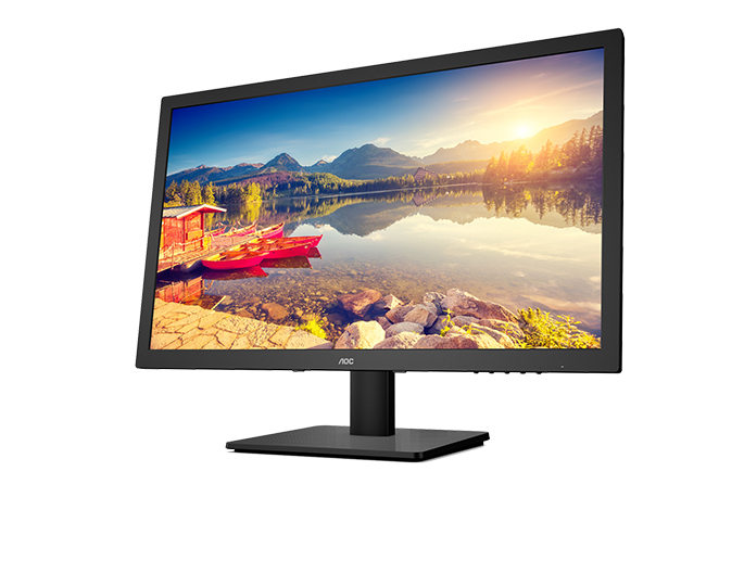 AOC E2775SQ computer monitor – image 2