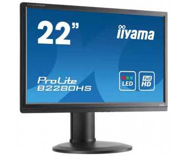 iiyama ProLite B2280HS-B1DP computer monitor – image 5