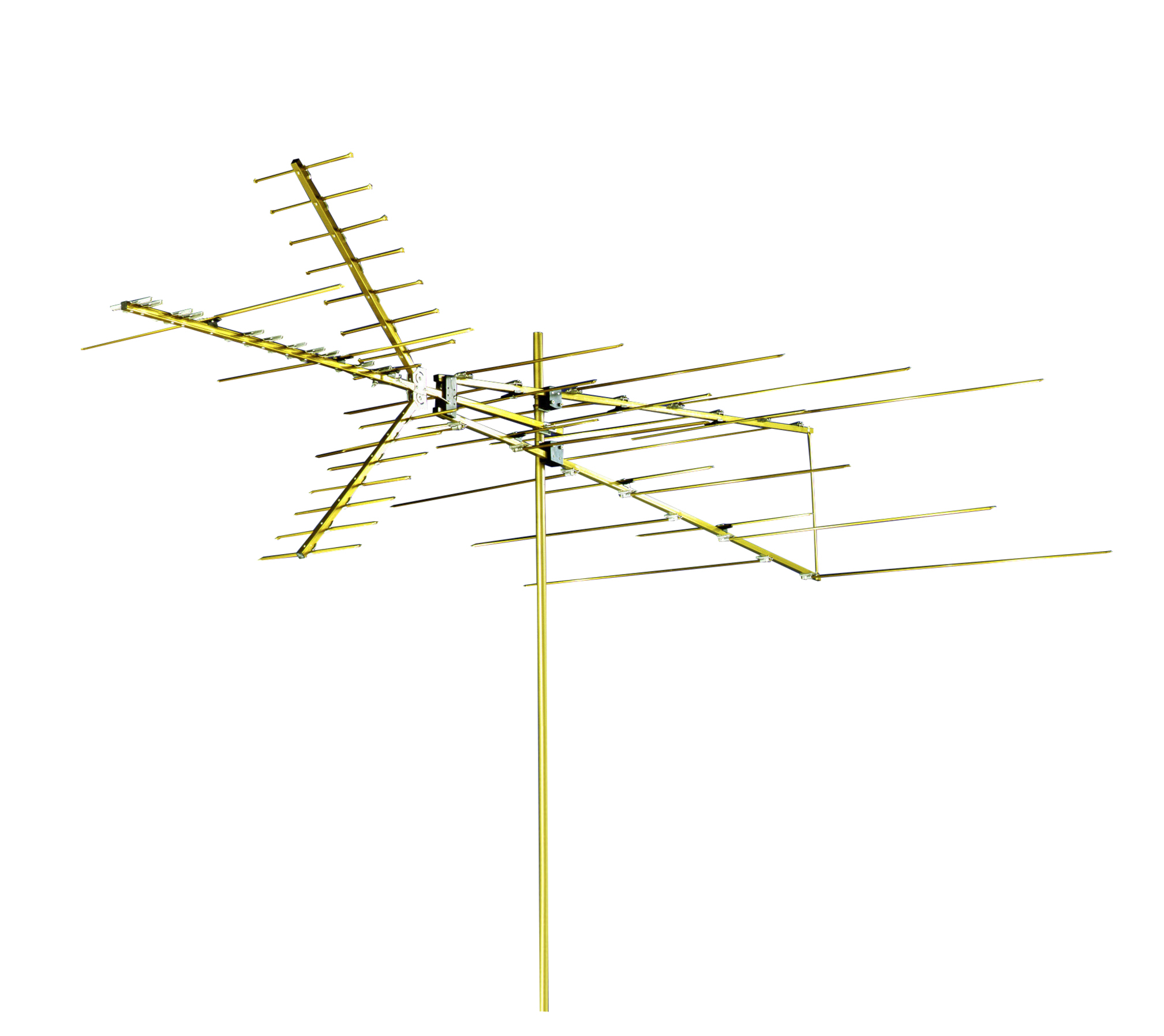 Philips SDV9011K UHF/VHF/FM/HDTV Outdoor TV antenna