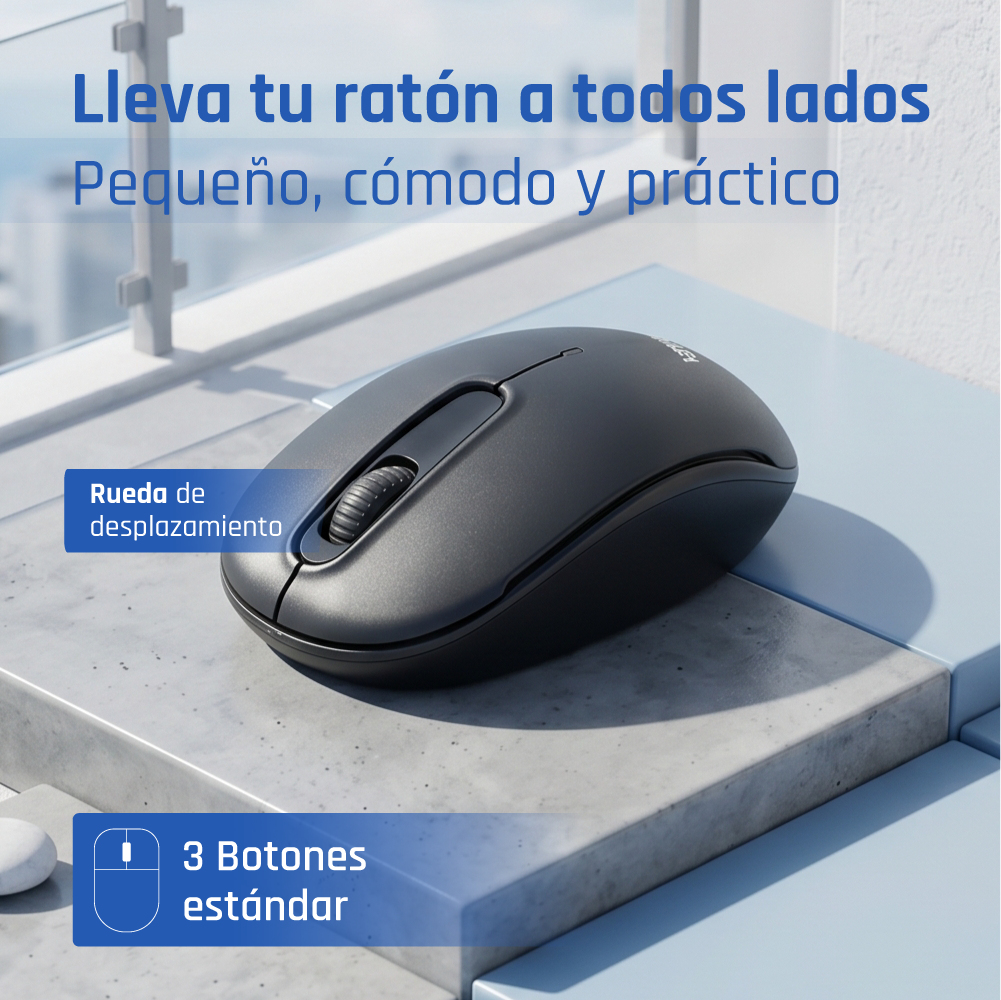 iggual WOM-STANDARD-3D 1000DPI – image 2