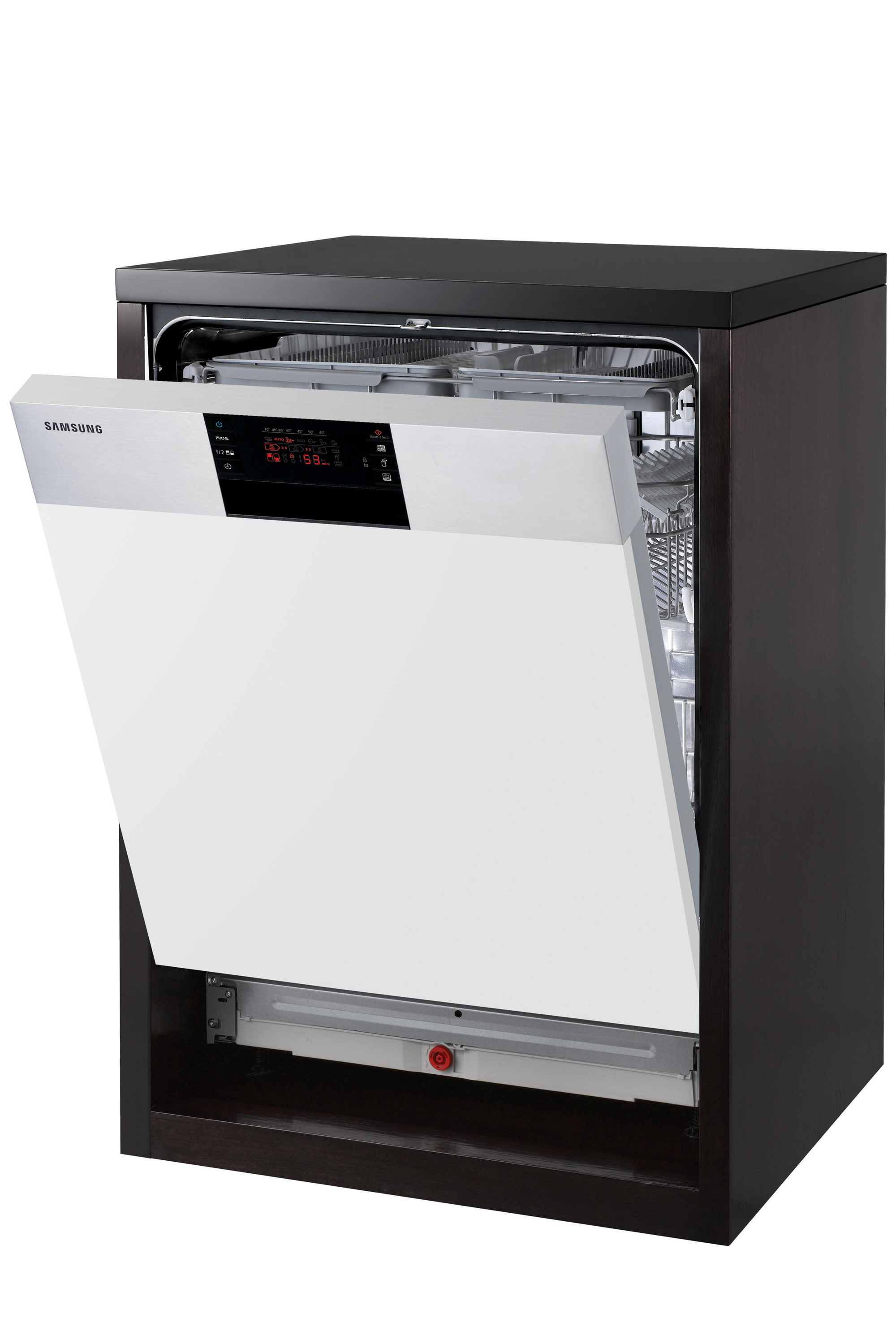 Samsung DW-SG720T dishwasher Semi built-in 14 place settings – image 3