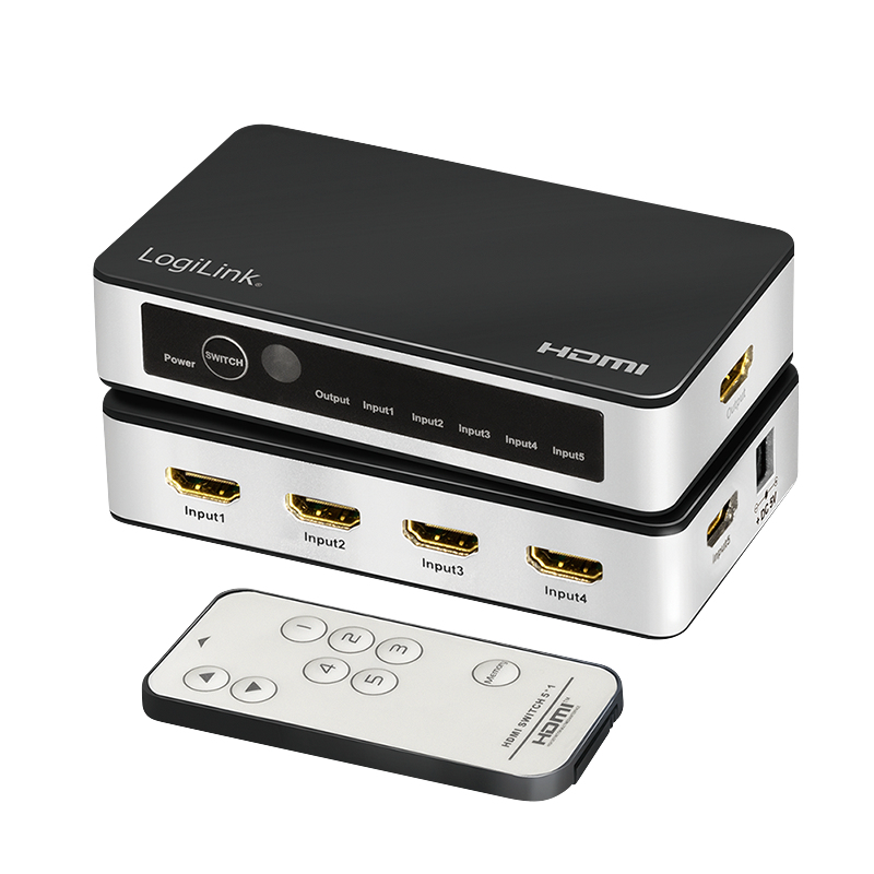 LogiLink HD0048 video switch HDMI – image 3