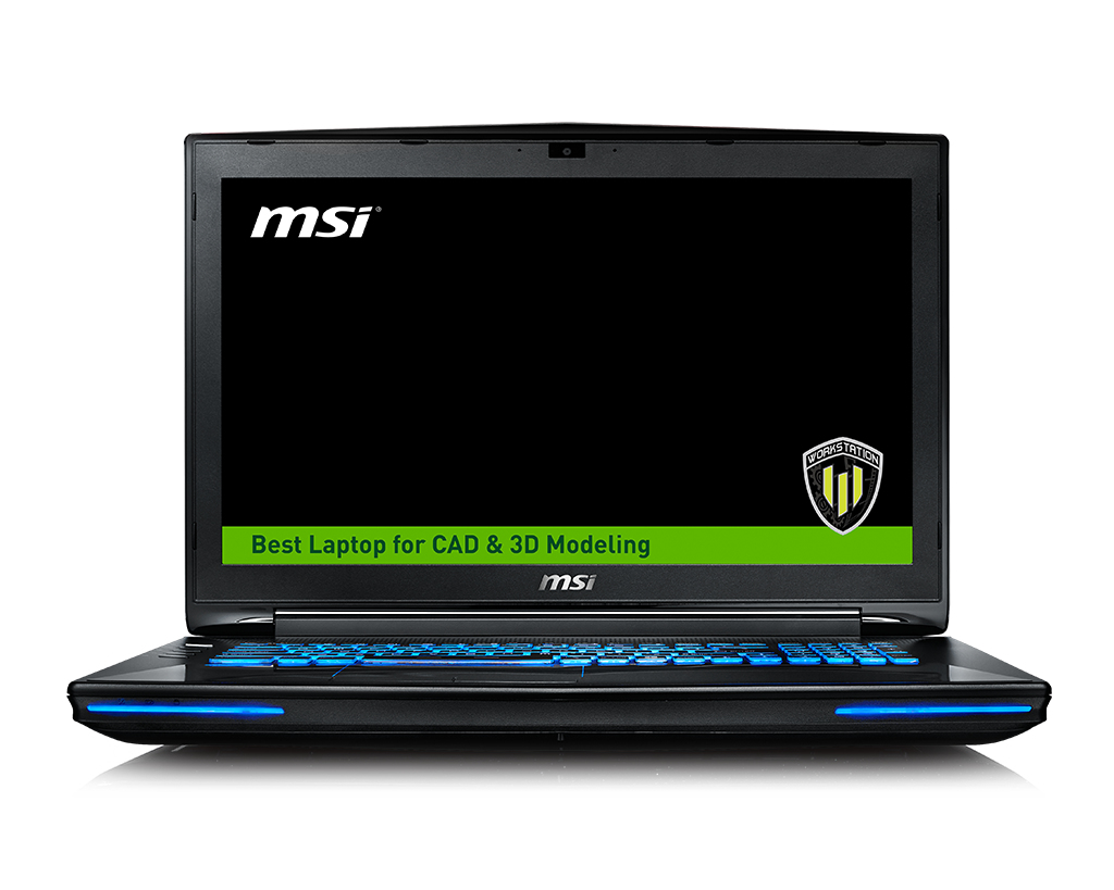 MSI WT72 6QL-290RU – image 1