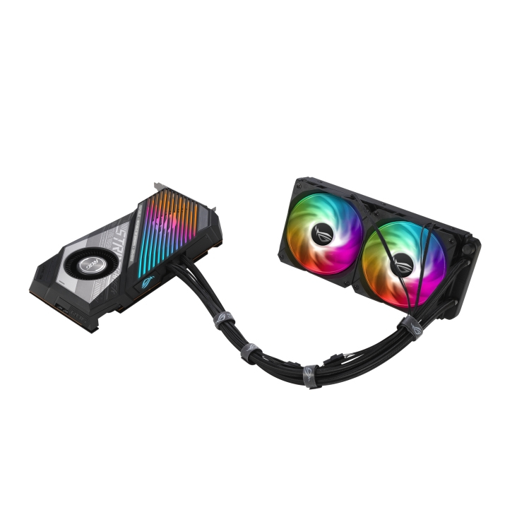 ASUS ROG -STRIX-LC-RX6800XT-O16G-GAMING AMD Radeon RX 6800 XT – image 9