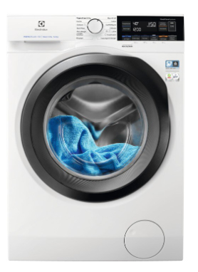 Electrolux EW7W3922RC washer dryer Freestanding Front-load White