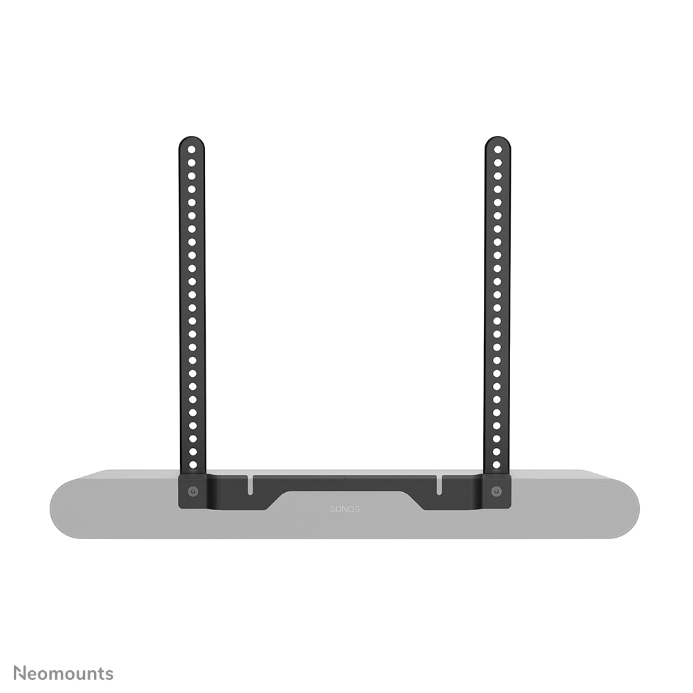 Neomounts AV35-724BL1 TV mount for Sonos Ray - easy installation - black – image 4