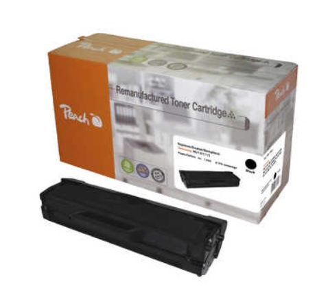 Peach 111747 toner cartridge 1 pc(s) Black