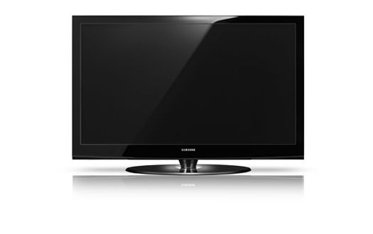 Samsung PS42A450 TV 106.7 cm (42") XGA Black 1500 cd/m²