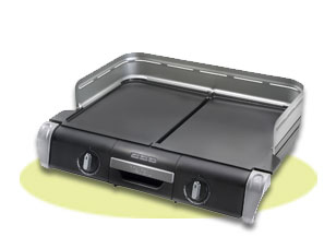 Tefal TG8050 electric griddle