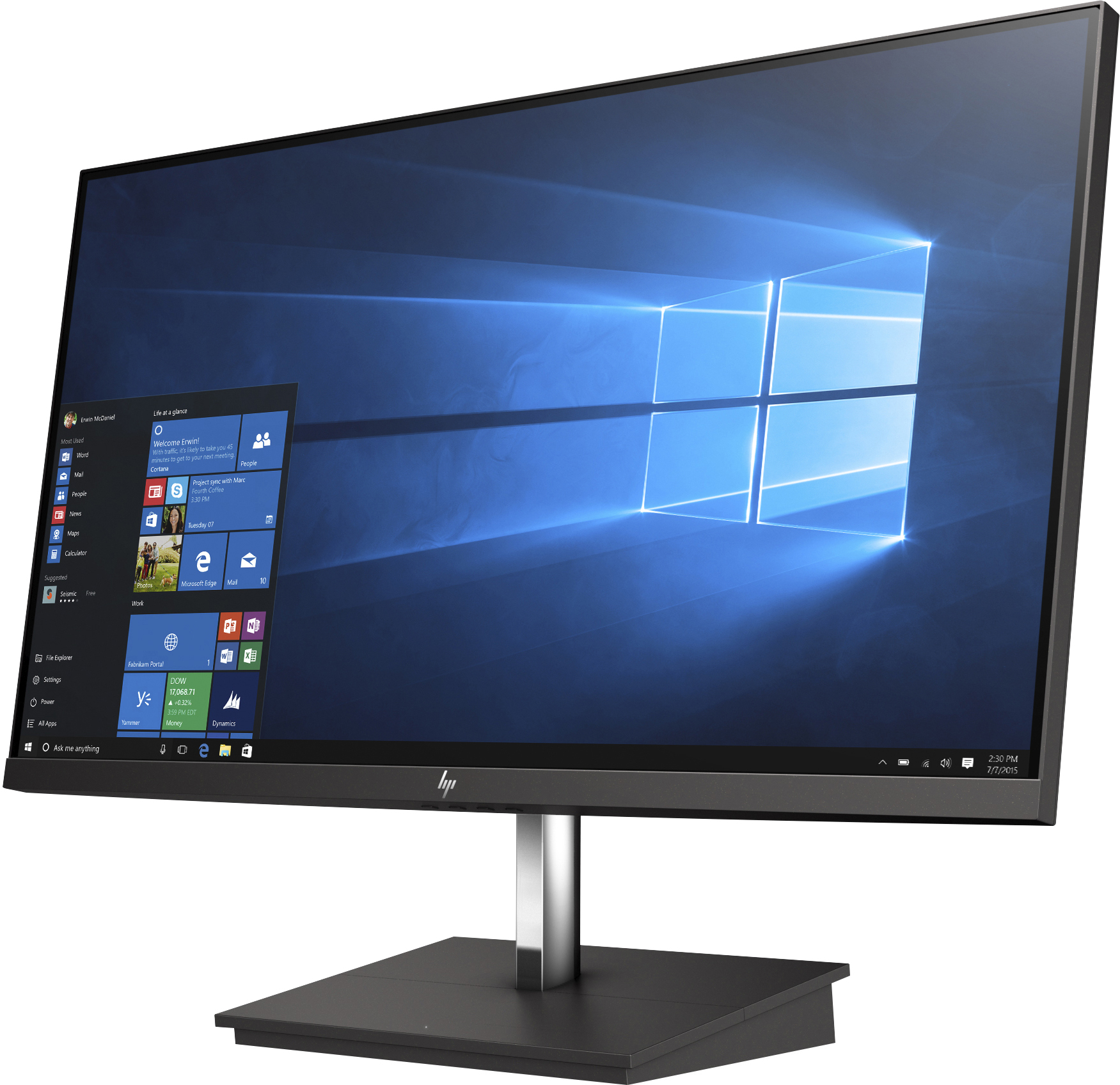 HP EliteOne 1000 computer monitor – image 3