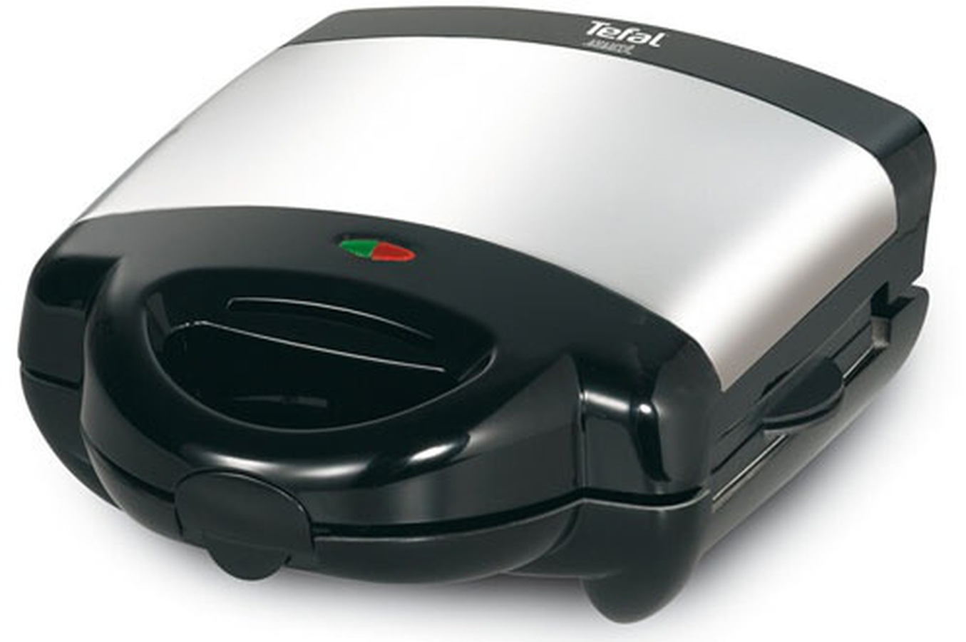 Tefal SW604812 waffle iron 2 waffle(s) – image 1