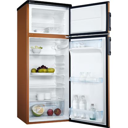 Electrolux RRD24322R fridge-freezer Freestanding Walnut