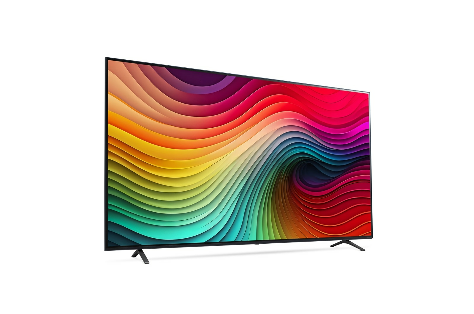 LG 86NANO81T6A Classe de diagonale 86 Nano81 Series TV LCD rétro éclairée par LED Smart TV webOS 4K UHD (2160p) 3840 x 2160 HDR Nano Cell Display, Direct LED — photo 2