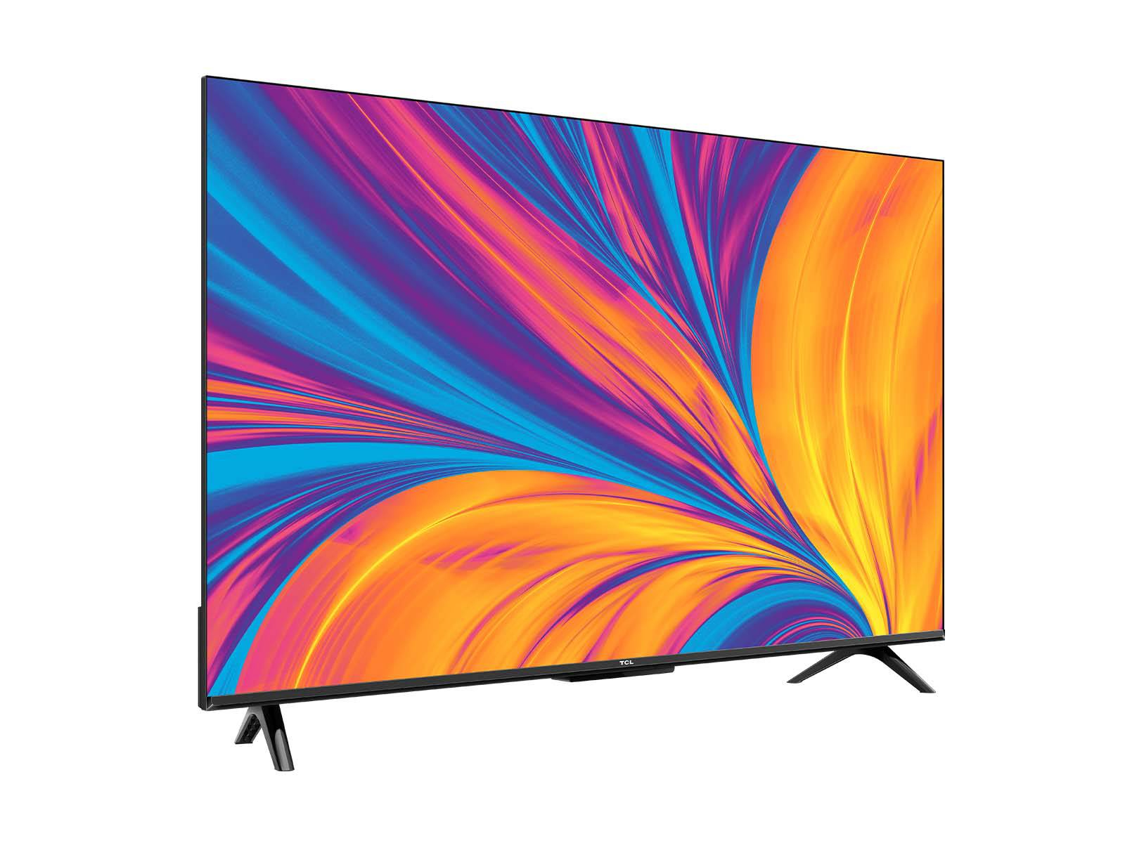 TCL 43P637 TV 109.2 cm (43") 4K Ultra HD Smart TV Wi-Fi Black – image 2