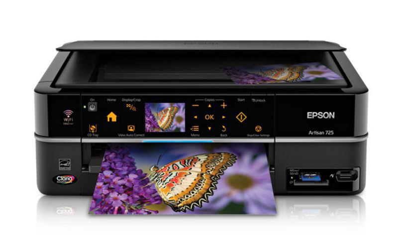 Epson Artisan 725 Inkjet A4 – image 2