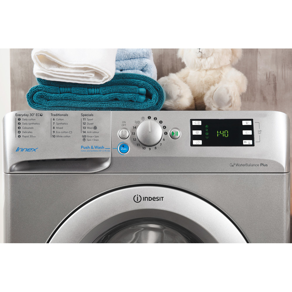Indesit BWE 91484X S UK – image 4