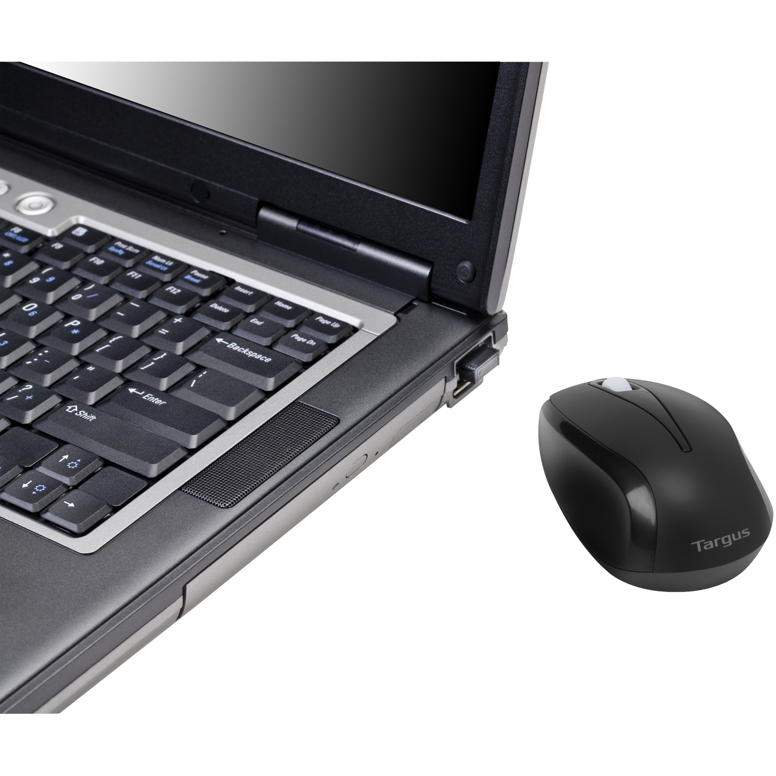 Targus AMW060EU mouse Travel Ambidextrous RF Wireless Optical 1600 DPI – image 3
