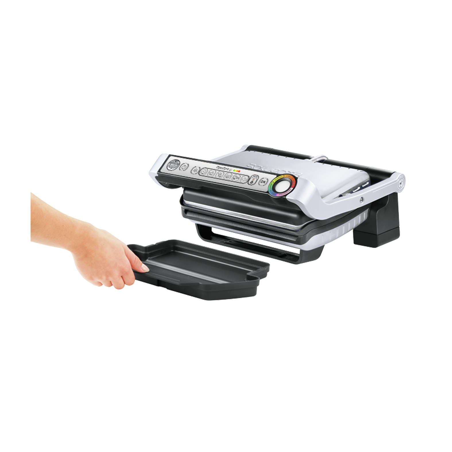 Rowenta Optigrill+ contact grill – image 1