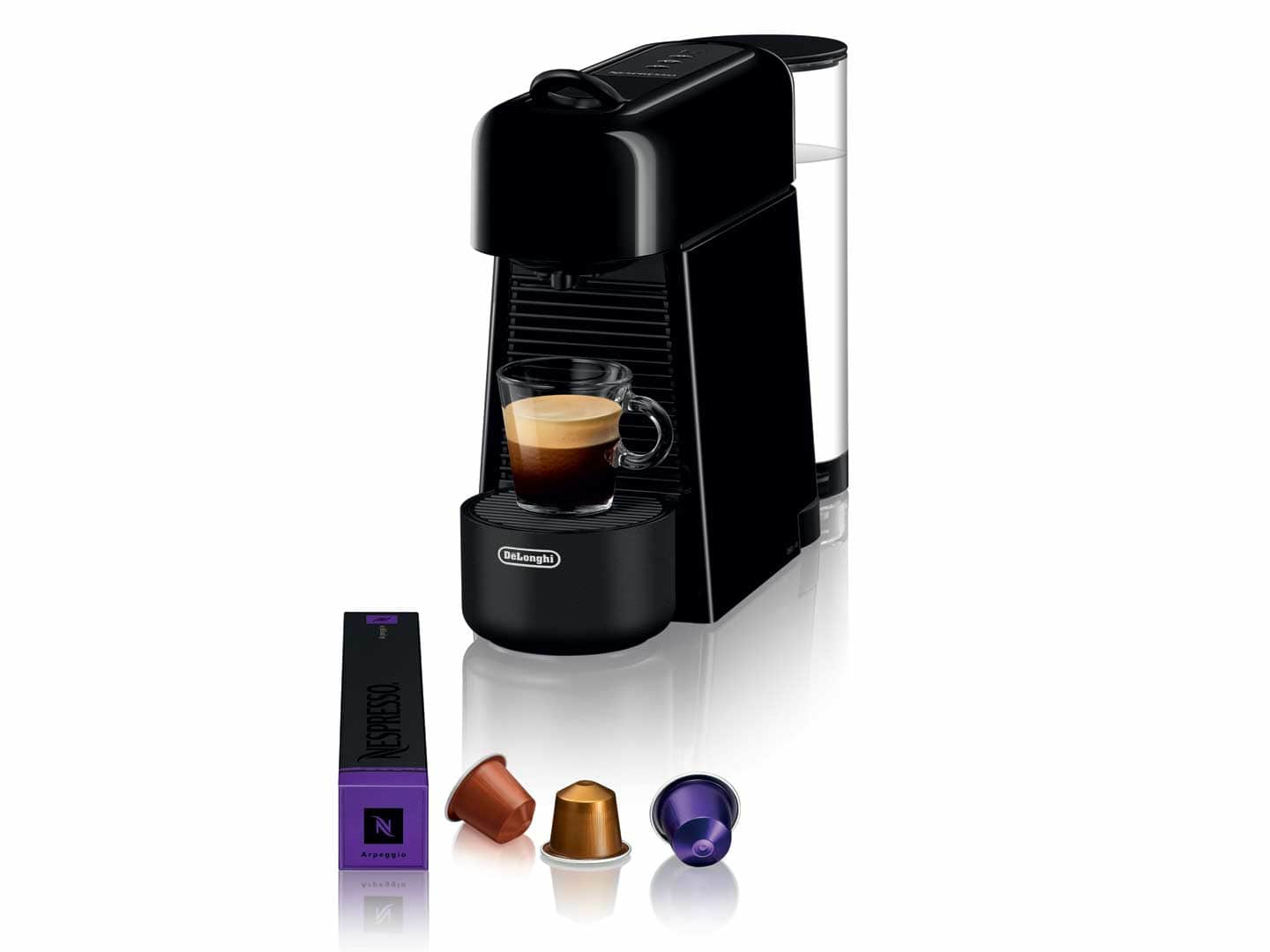 De’Longhi EN200B Fully-auto Capsule coffee machine – image 6