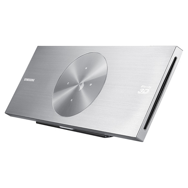 Samsung BD-D7500 3D Silver – image 2