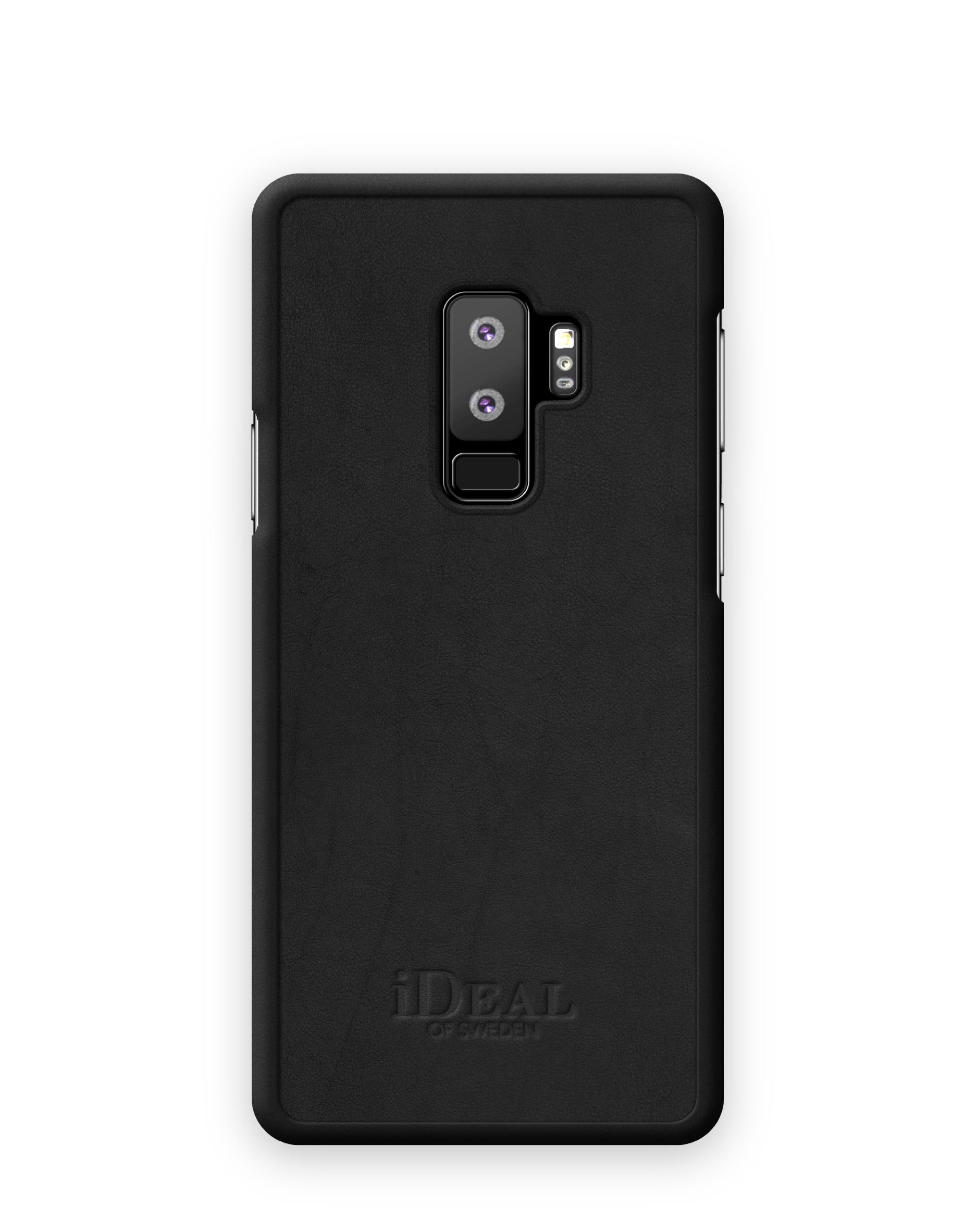 iDeal of Sweden Como Case Galaxy S9 Plus Black – image 1