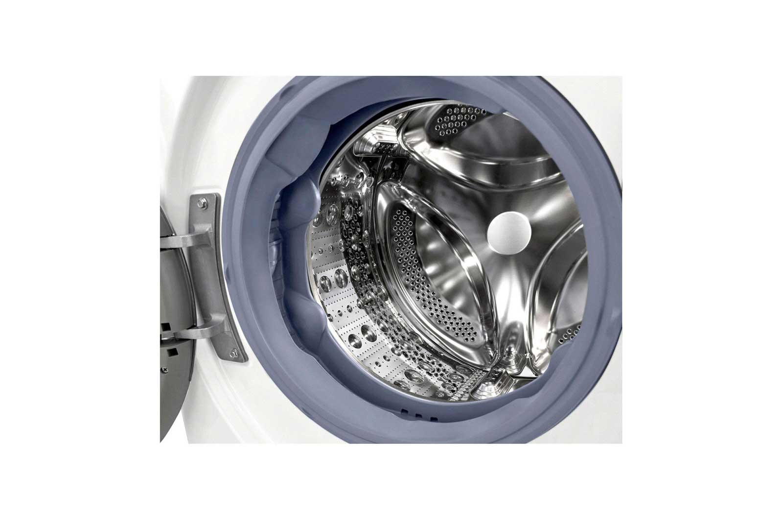 LG F2DV5S85S2W washer dryer Freestanding Front-load White – image 4