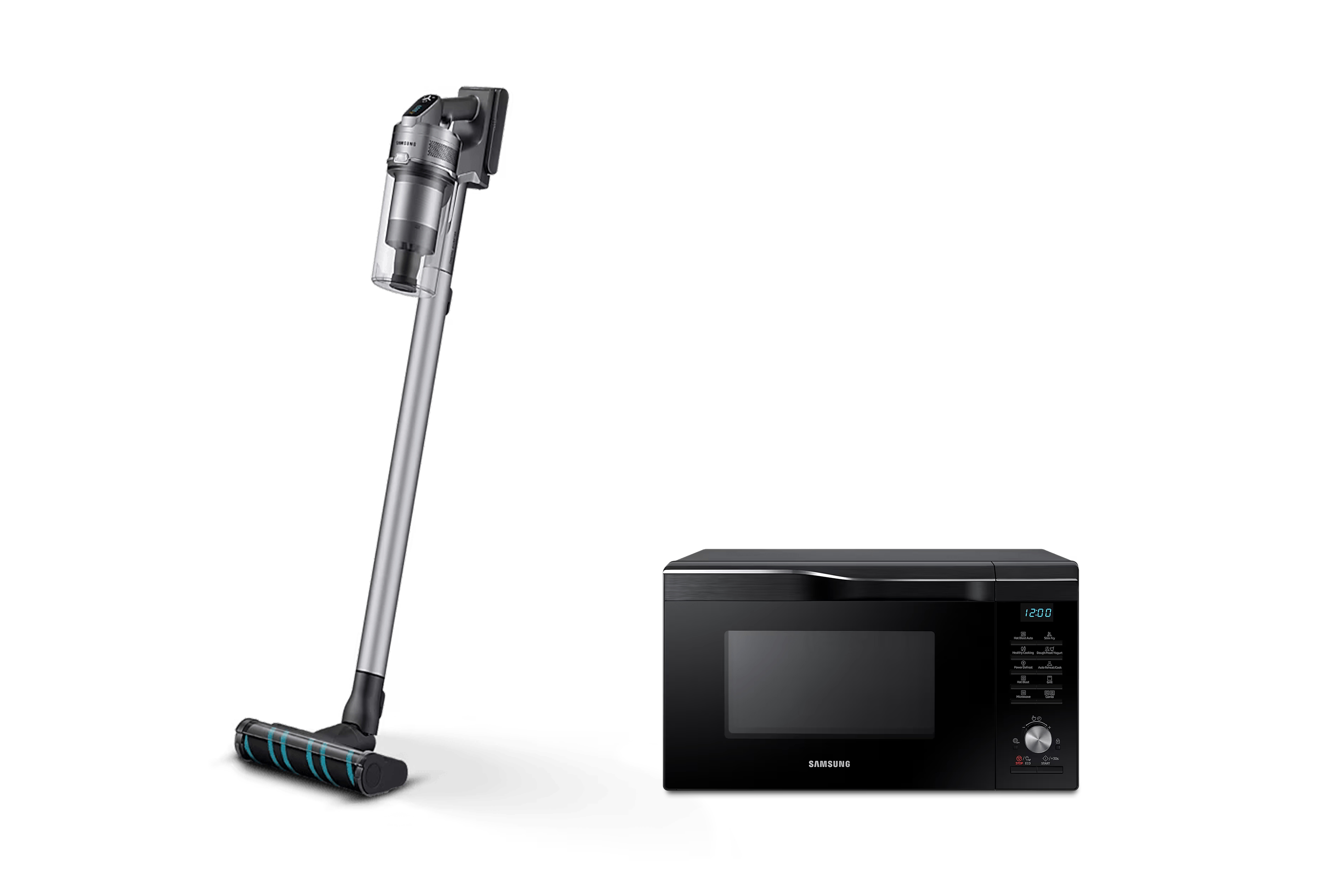 Samsung F-VS20B75MC2BM60 — vue 1 sur 3