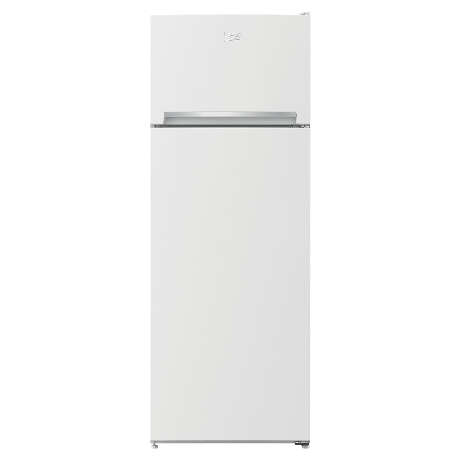 Beko DSA240K20W fridge-freezer Freestanding – image 1