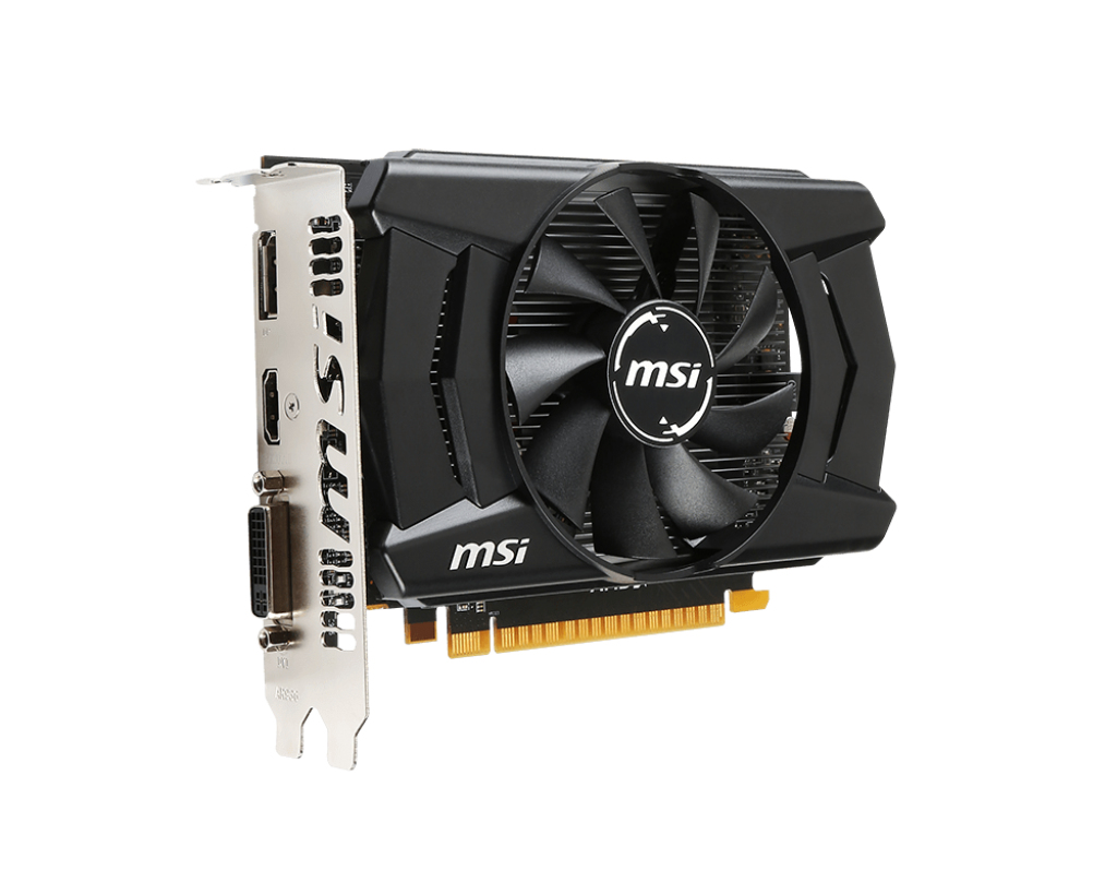 MSI R7 360 2GD5 OCV1 – image 3