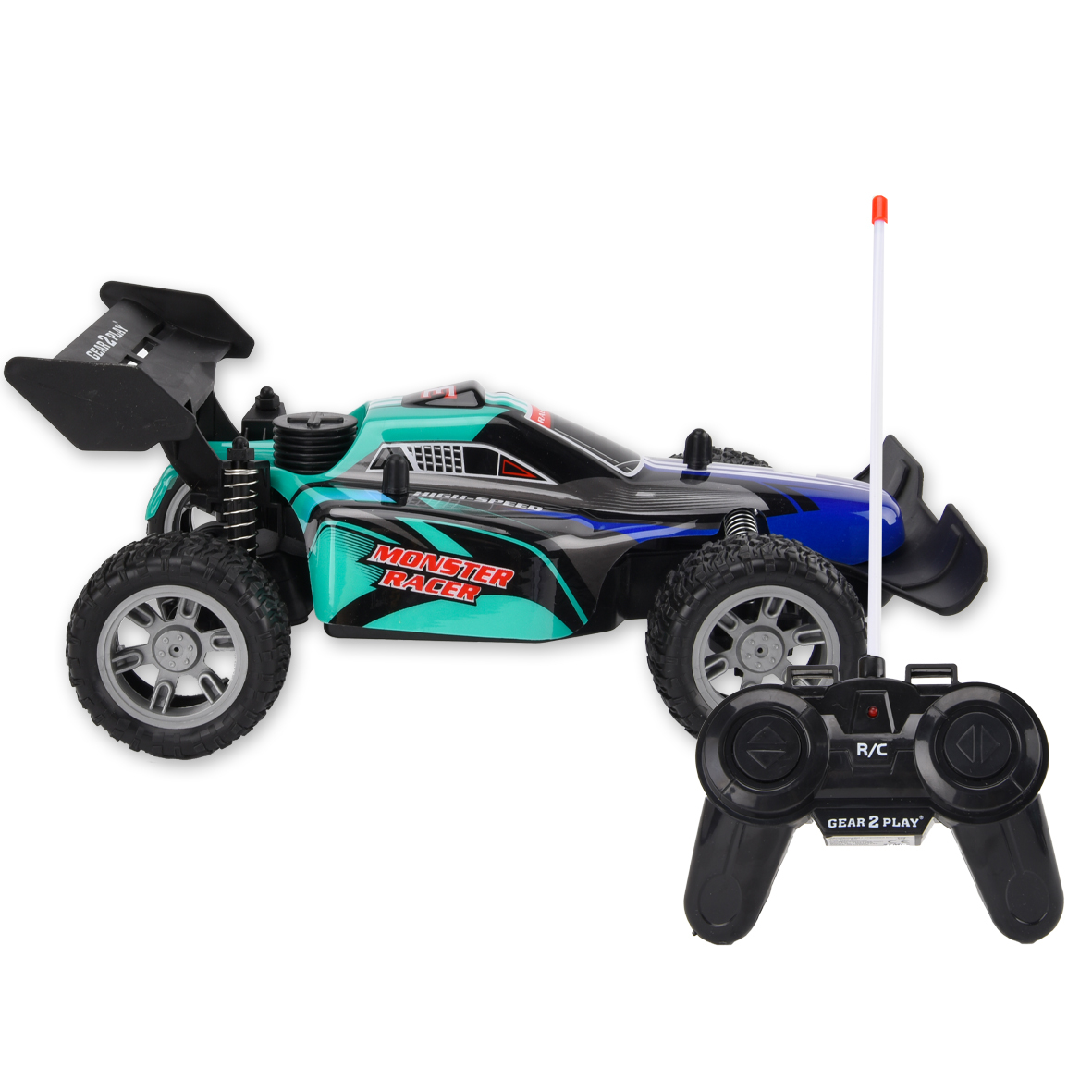 Gear2Play TR41595 Radio-Controlled (RC) model Buggy 1:16 – image 3