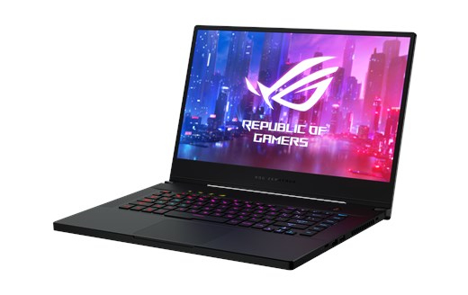 ASUS ROG Zephyrus M GU502GU-ES019T Intel® Core™ i7 i7-9750H Laptop – image 3