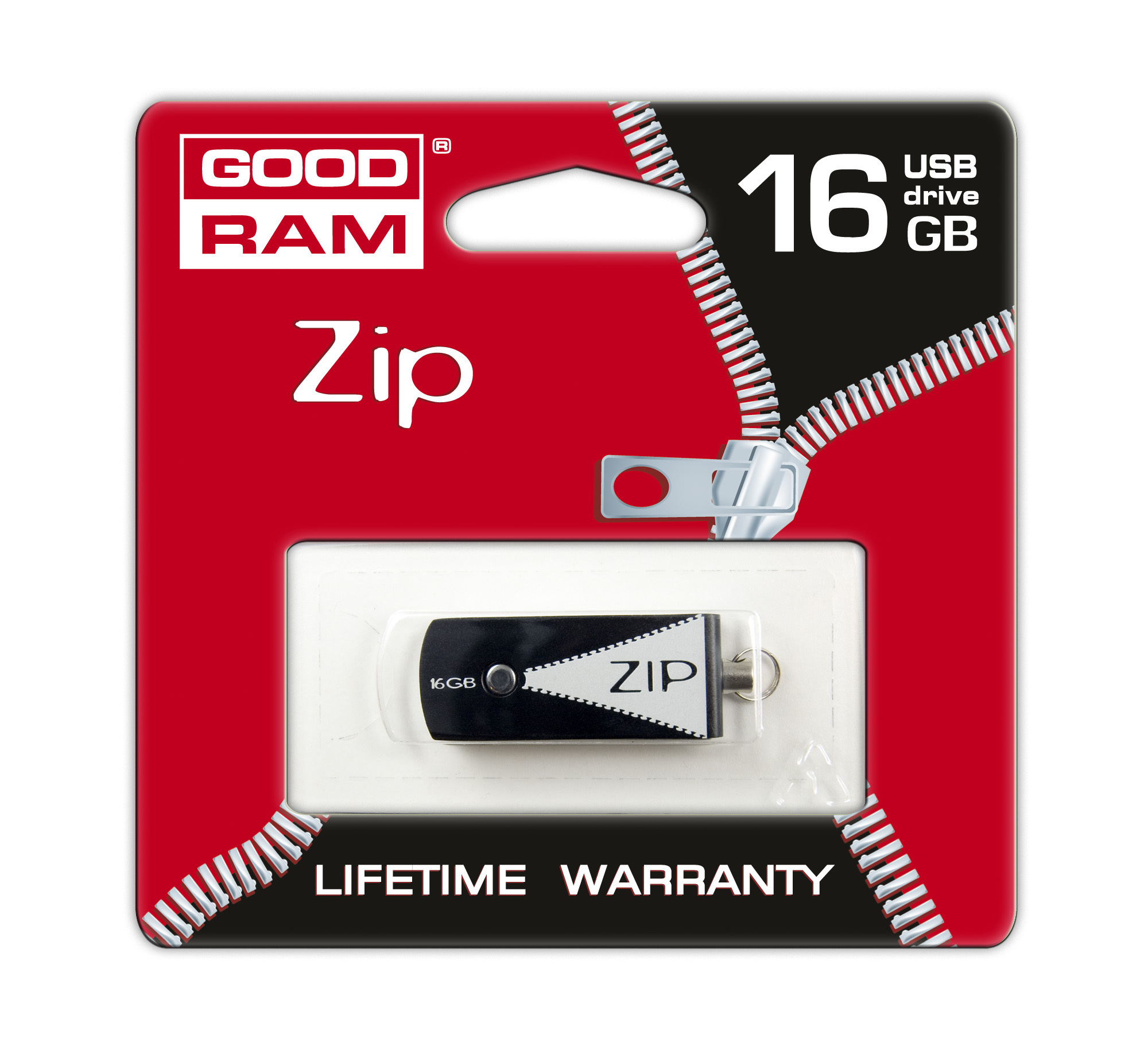 Goodram 16GB USB 2.0 ZIP – image 2