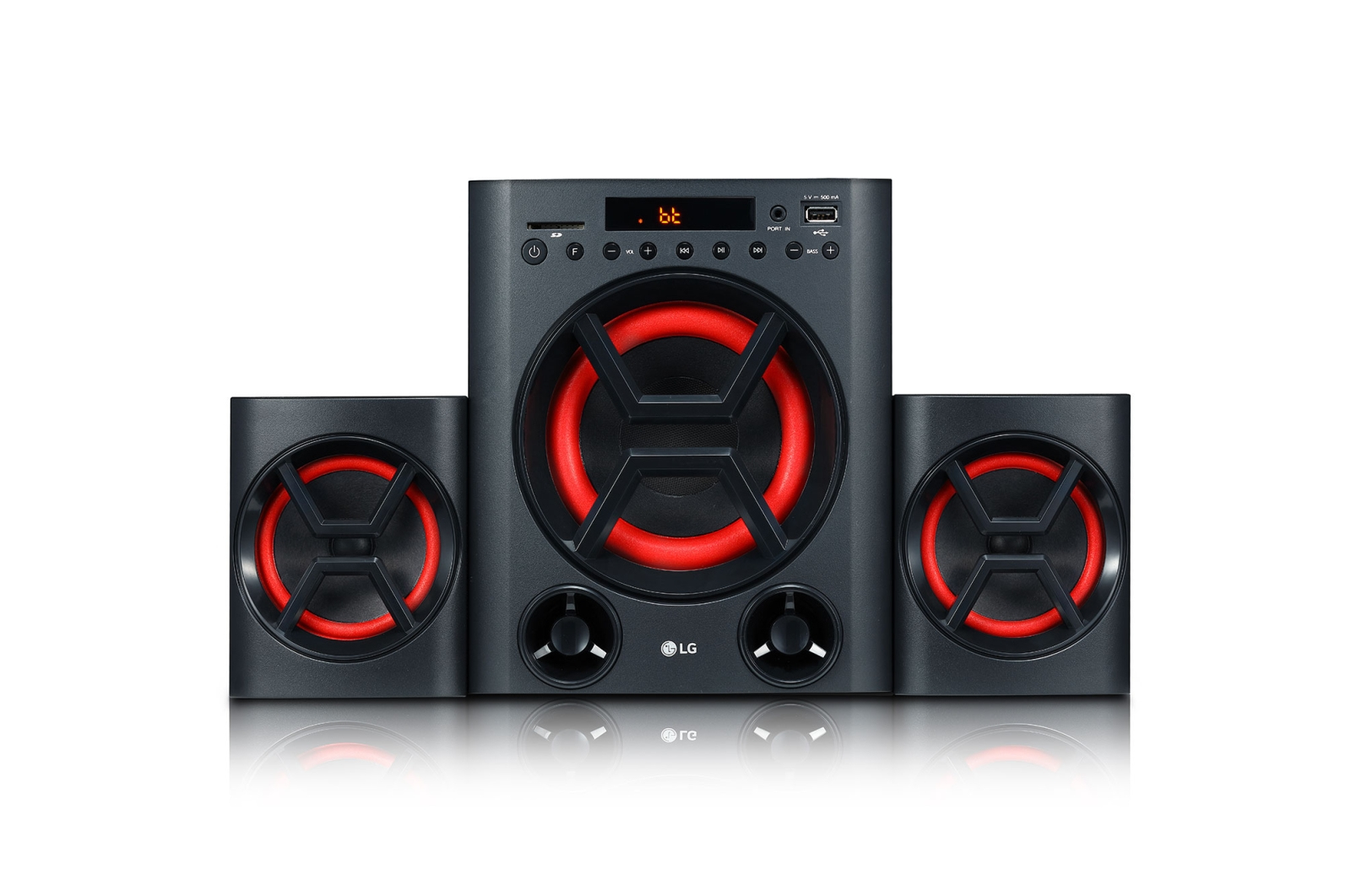 LG XBOOM speaker set – image 3