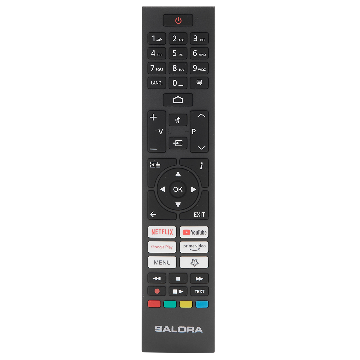 Salora QLED40TV — photo 9